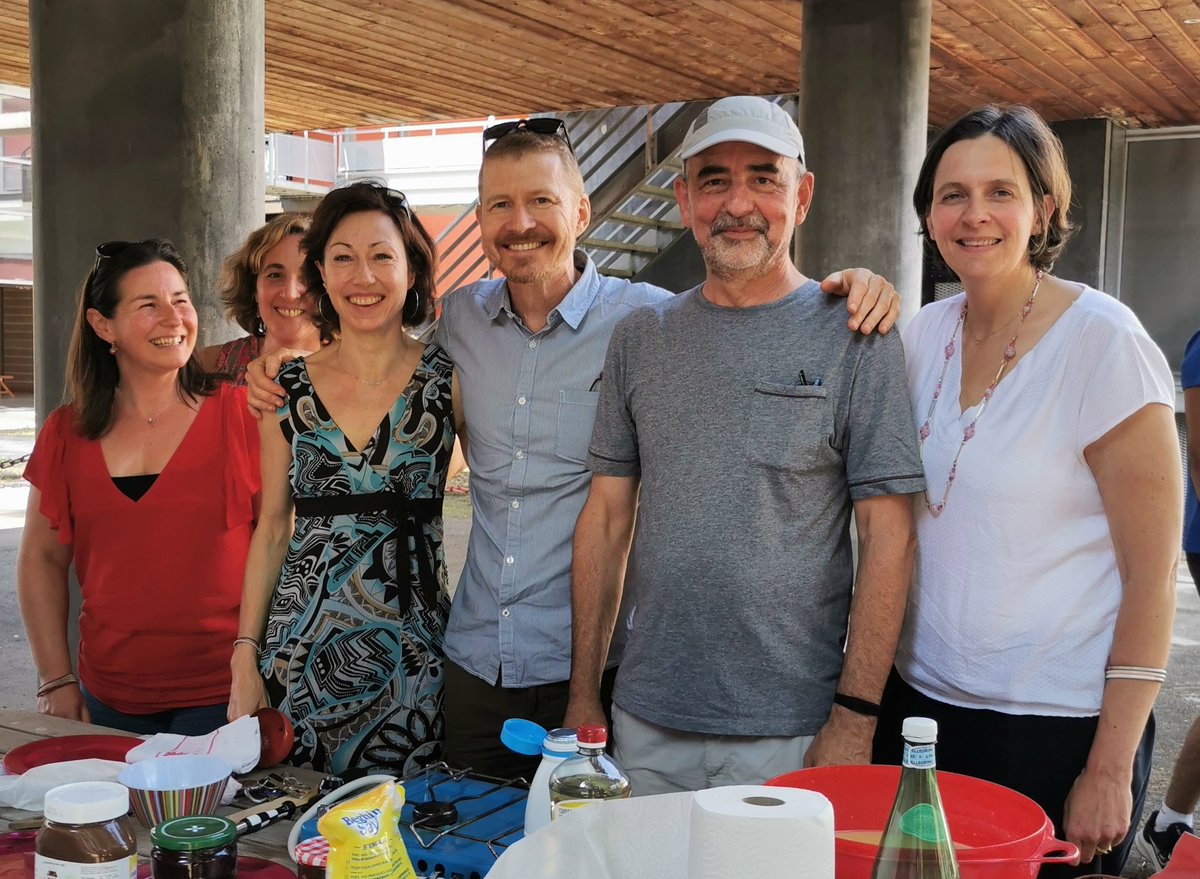 compaingroup's tweet image. Great to come back @ICOA_UMR7311 to celebrate Pascal Bouyssou's achievements & human qualities on the occasion of its retirement @IUTOrleans @univ_orleans @SchulerMarie1