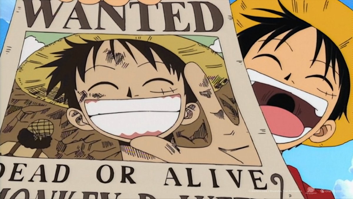 xqTTs's tweet photo. Hoy se cumplen 27 años de la publicación del primer capítulo de un manga que a lo mejor os suena de algo. 

Hoy se cumplen 27 años del comienzo de One Piece. https://t.co/MdZDaYEZsG