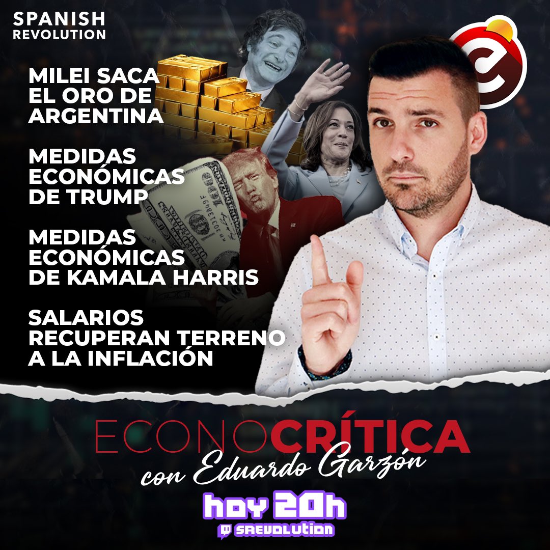 Eduardo Garzón tweet media