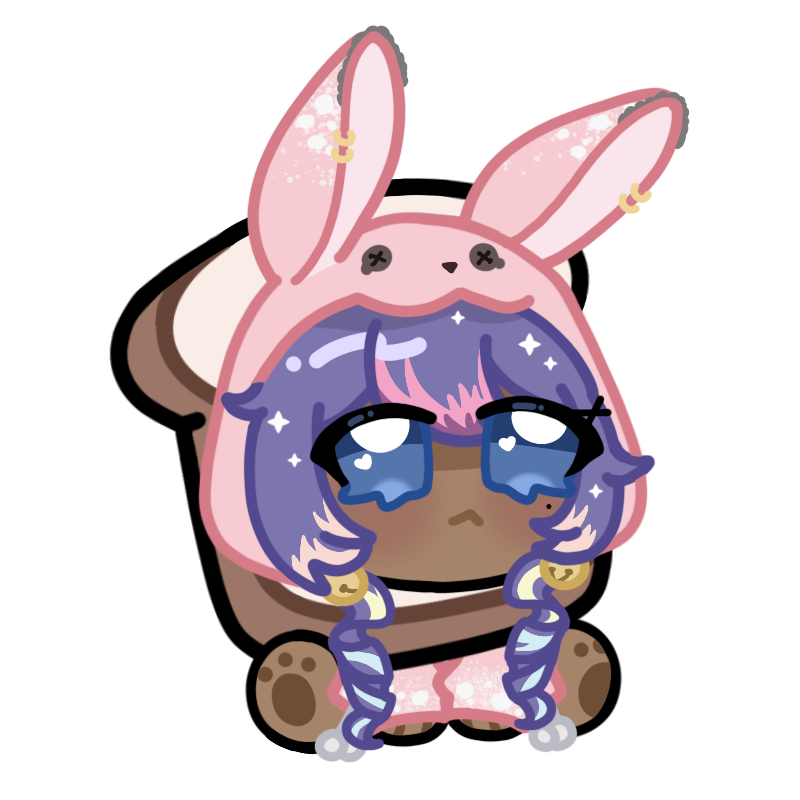 CinnaBelle_x's tweet photo. I FORGOT TO POST THESE CUTE PIECES I GOT!!
Thank you so much for these!!
🩷🩷🩷🩷🩷🩷🩷🩷🩷
🎨: @ryunVT 

#CinnaArt #BlackVtuber #Vtubers https://t.co/c8dW0eLZnW