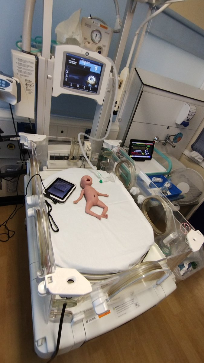 NGHSim&Resus (@nghsim_resus) on Twitter photo Our <a href="/Laerdal_UK/">Laerdal Medical UK</a> Premature Anne baby manikin took a trip to Gossett ward <a href="/NGHnhstrust/">Northampton General Hospital 💙</a> last week to take part in some simulations. Always happy to help! #healthcaresimulation #simman #simulation #nhs #neonatalcare Our <a href="/Laerdal_UK/">Laerdal Medical UK</a> Premature Anne baby manikin took a trip to Gossett ward <a href="/NGHnhstrust/">Northampton General Hospital 💙</a> last week to take part in some simulations. Always happy to help! #healthcaresimulation #simman #simulation #nhs #neonatalcare