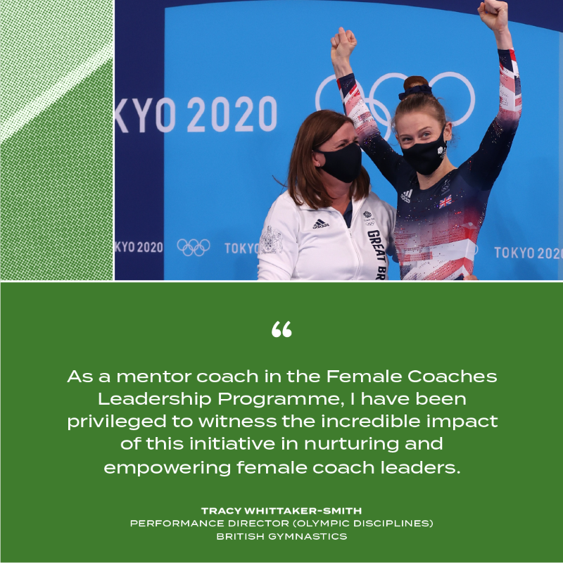 uk_sport's tweet photo. The number of women coaching in Olympic and Paralympic sports in the UK has almost doubled since the Tokyo 2020 Games. 

This is thanks to several proactive and collaborative programmes to support British coaches and help grow a thriving sporting system.