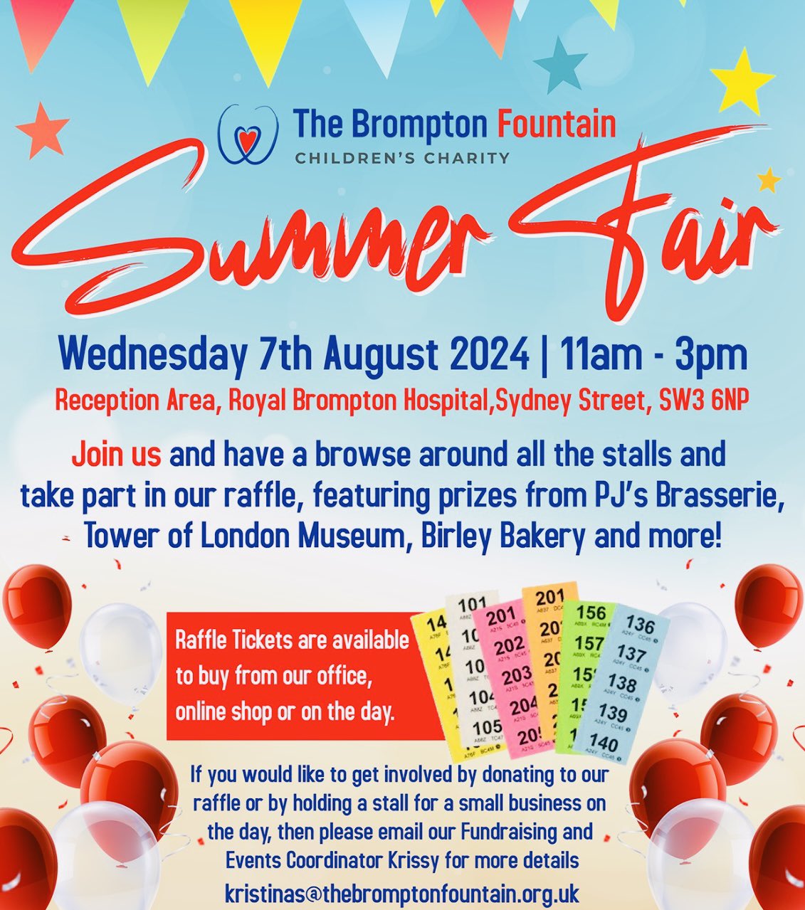 The brompton fountain shop sale