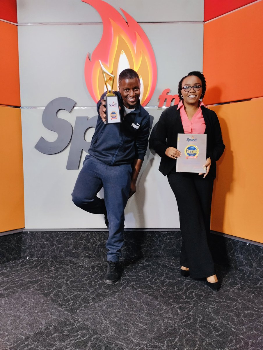 SpiceFM (@spicefmke) on Twitter photo Thank you for making us number one๐๐พ!
What would you like to listen to?
#SugarAndSpice with <a href="/yolandamulwa/">Yolanda mulwa</a> & <a href="/djabsolutewse/">Dj Absolute</a> . Thank you for making us number one๐๐พ!
What would you like to listen to?
#SugarAndSpice with <a href="/yolandamulwa/">Yolanda mulwa</a> & <a href="/djabsolutewse/">Dj Absolute</a> .