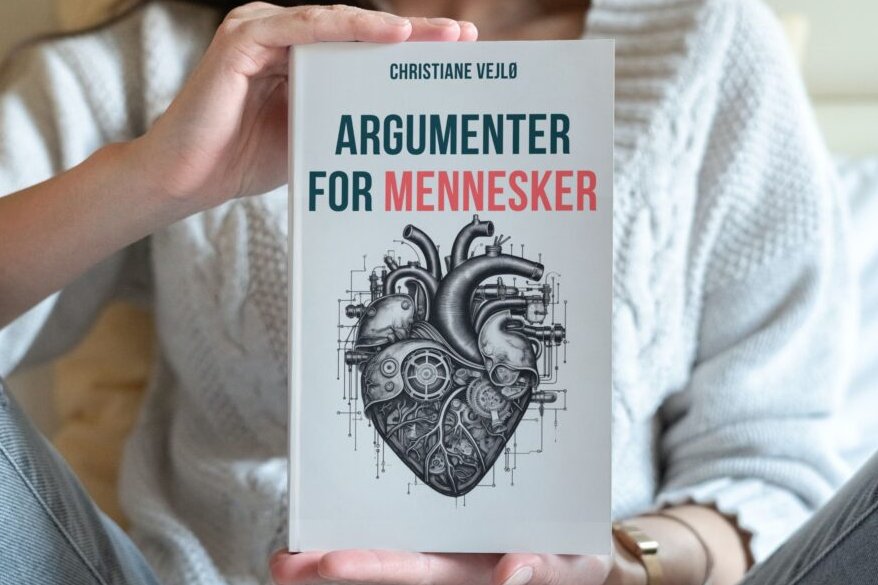Lise Fuhr (@lisefuhr) on Twitter photo I recommend the book "Argumenter for Mennesker", a good read for anyone curious about our future. Analyst <a href="/christianevejlo/">Christiane Vejlø</a> uncovers the meaning of universal concepts (emotions, love, morality, death). From the Stoics to Simone de Beauvoir. From Niels Bohr to Nick Cave. I recommend the book "Argumenter for Mennesker", a good read for anyone curious about our future. Analyst <a href="/christianevejlo/">Christiane Vejlø</a> uncovers the meaning of universal concepts (emotions, love, morality, death). From the Stoics to Simone de Beauvoir. From Niels Bohr to Nick Cave.