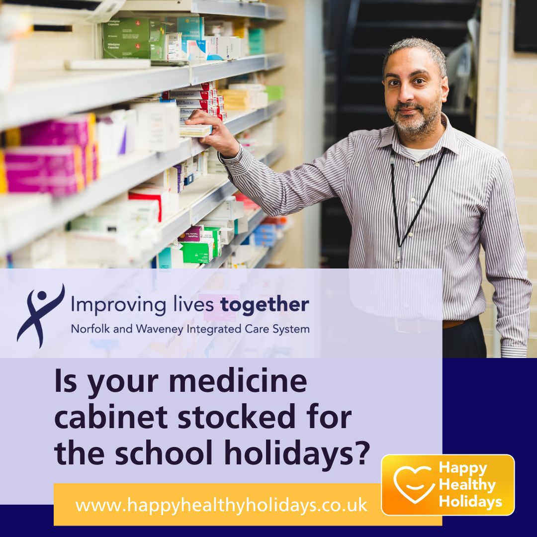 Sun cream, antihistamines and bite relief cream are a good place to start when re-stocking your medicine cabinet ready for a #HappyHealthyHoliday ☀️
Visit ➡️ orlo.uk/DCpnU