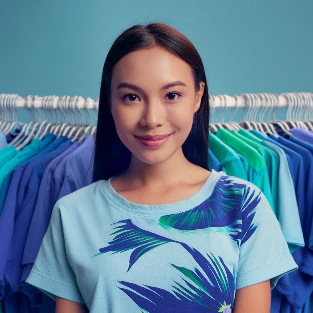 Mondays are easier when you love your outfit! 😉 Start the week in style with our art-inspired T-shirts.