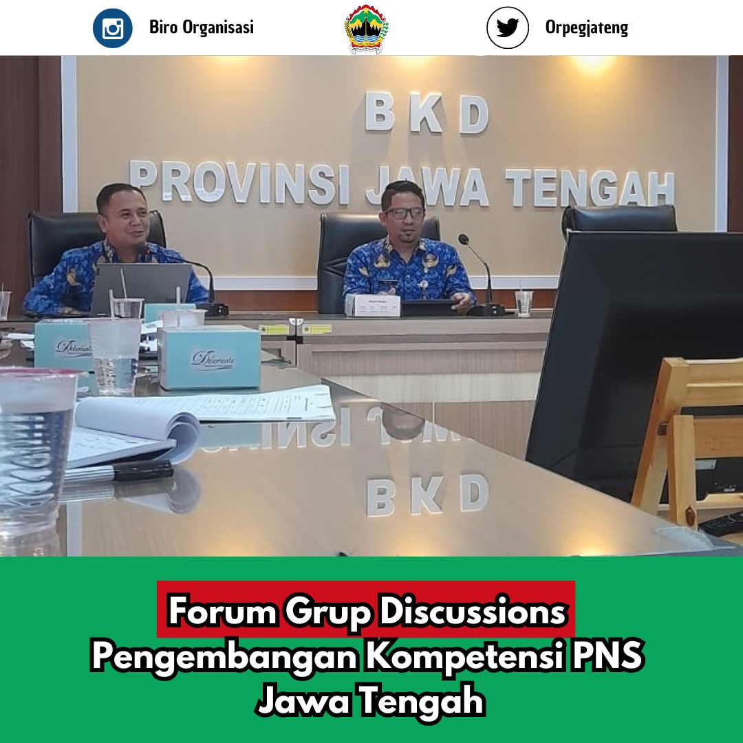 Biro Organisasi Jateng tweet media