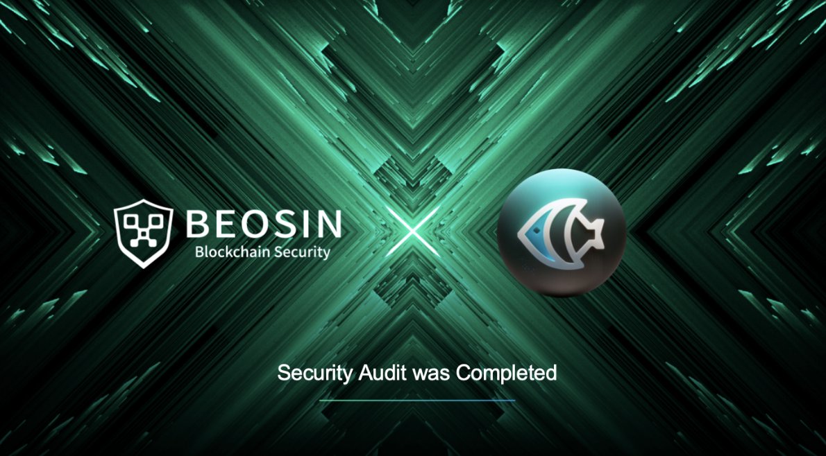 Beosin_com's tweet image. 🎉 @aquaprotocolxyz has successfully passed a security audit by Beosin!

🚀 Aqua Protocol is a new liquidity layer on @ton_blockchain with fixed-fee borrowing, minting its own 200% overcollateralized and decentralized AquaUSD stablecoin.

📄Report: beosin.com/audits/Aqua_Pr…