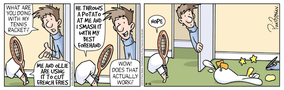 French Fries... #comic