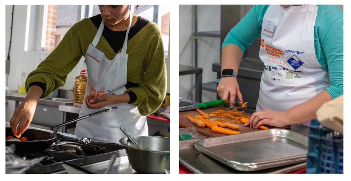 ICG Cookery Competition tweet media