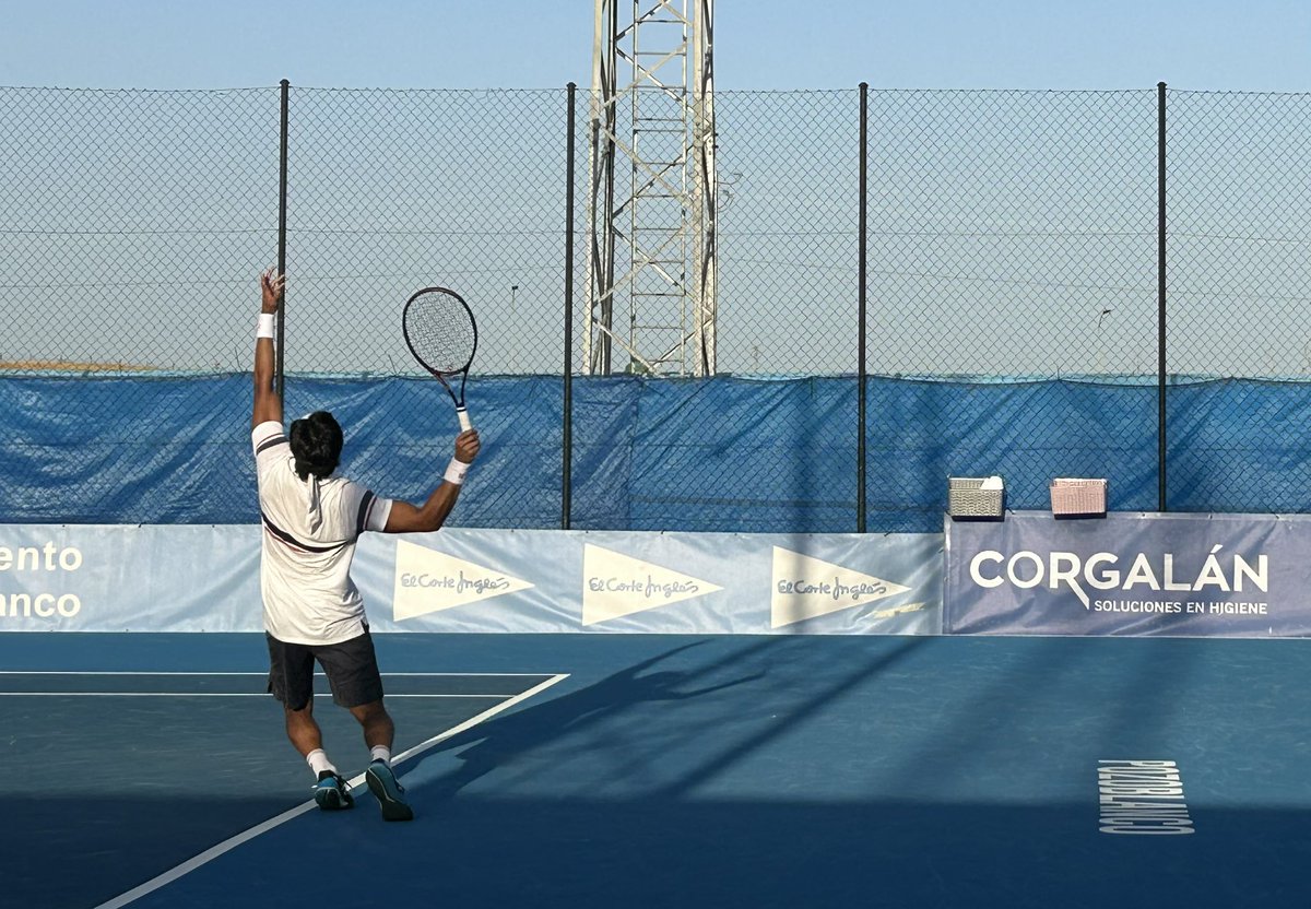 Una semana preciosa de tenis. Un lujo tener este torneo en Pozoblanco y en el Valle de los Pedrches. Desde Corgalan os damos la enhorabuena a toda la organización.

#corgalanconeldeporte
#HigieneProfesional
#residencia
#geriátricos