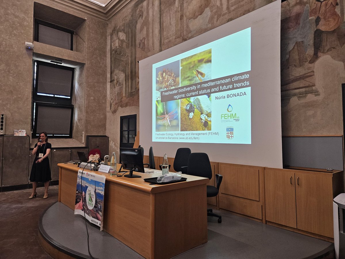 GemmaGSB (@gemmaburgazzi) on Twitter photo Opening of the <a href="/Ijmep24/">IJM Congress 2024</a> with a great plenary given by @nurietabonada at #unito #dbios Opening of the <a href="/Ijmep24/">IJM Congress 2024</a> with a great plenary given by @nurietabonada at #unito #dbios