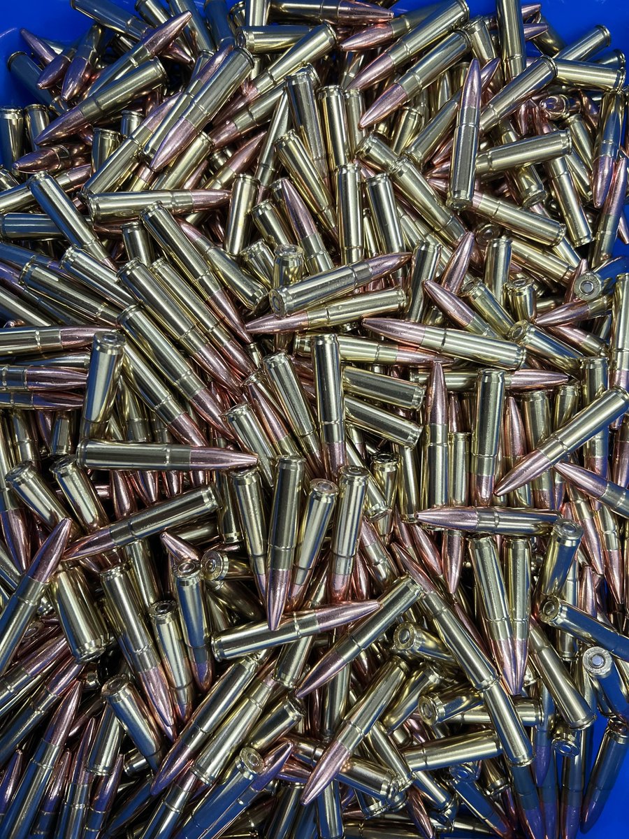 OakAmmoLLC's tweet photo. GOOD MORNING!!! Any purchase over $50 Qualifies for FREE shipping!!300blk 220gr SUBSONIC in STOCK!! https://t.co/4otJBleEvd 9MM in STOCK!! Grab some for your next range trip!! #MondayMotivation #monday #gun #bang #bangbang #pew #pewpew #300blk #220gr #9mm #progress #boolits https://t.co/gRAimu8DSL