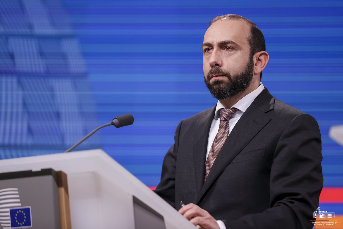 We salute historic decisions of #EU FAC on providing assistance to #Armenia under #EPF &amp;opening #Visa Liberalization Dialogue!

This is very important milestone in 🇦🇲-🇪🇺partnership based on shared values &amp; principles &amp; vision for prosperity.

I sincerely thank EU &amp; MS colleagues!