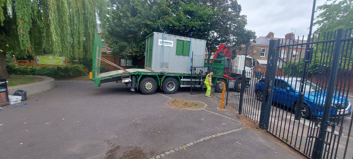 Noel Park Big Local (@npbiglocal) on Twitter photo We are on site today at <a href="/RussellPark_N22/">Friends of Russell Park</a> with the contractors who will carry out the work on our new playground. Please note access will be partially restricted on the Darwin Rd entrance during the duration of the works. For more info and updates, visit russellpark.commonplace.is We are on site today at <a href="/RussellPark_N22/">Friends of Russell Park</a> with the contractors who will carry out the work on our new playground. Please note access will be partially restricted on the Darwin Rd entrance during the duration of the works. For more info and updates, visit russellpark.commonplace.is