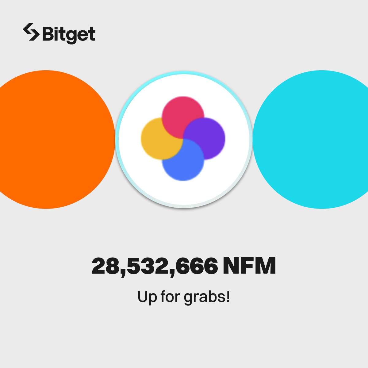 Bitget tweet media