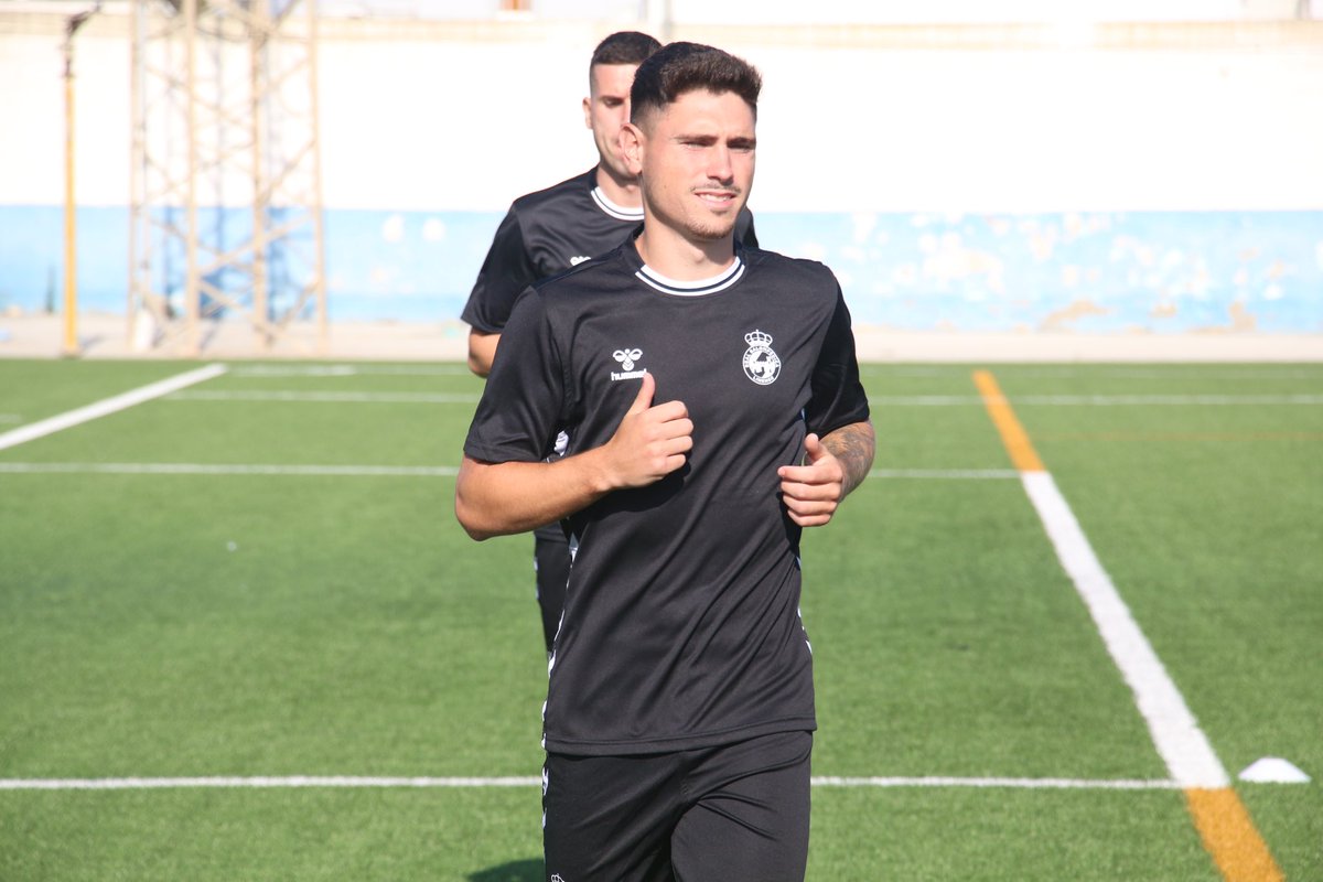 Arranca la pretemporada blanquinegra ⚽️

#ContigoPorDelante