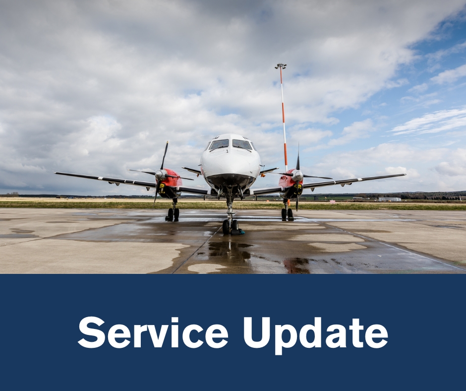 Due to a technical issue with air traffic control equipment, flights are delayed at Inverness Airport. We apologise for any inconvenience and advise passengers to contact airlines for updates.