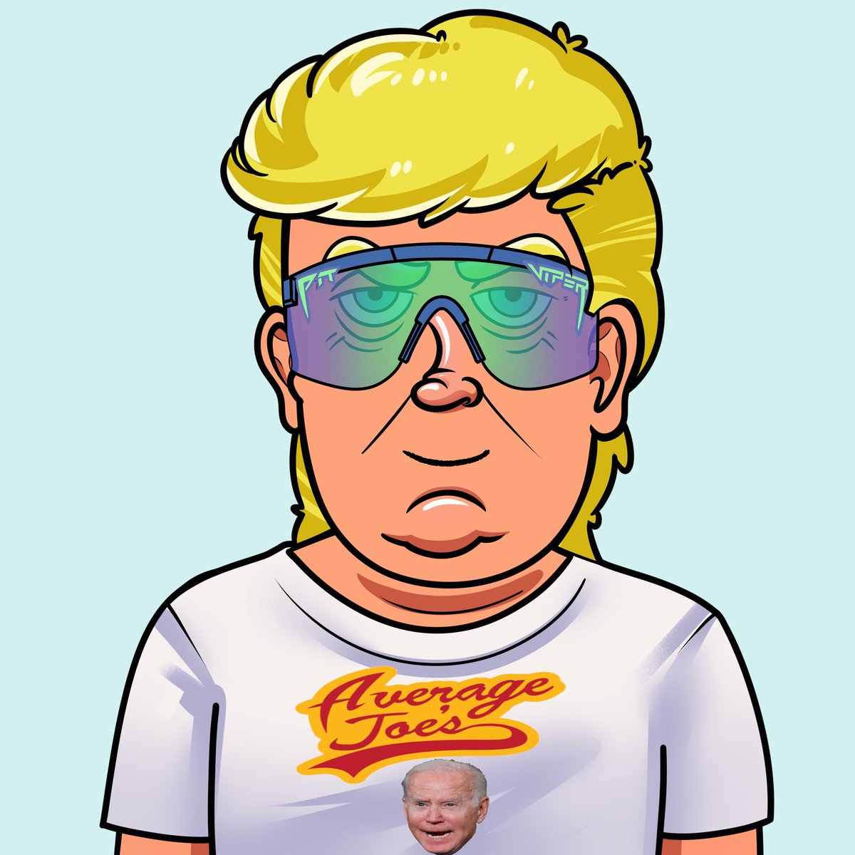 ‼️ Trumps will be a FREE NFT mint ‼️

A free token airdrop will be distributed among holders 
Ticker &amp; policy id will be hidden to ensure the best launch possible

To gain whitelist to mint a Trump
LIKE, RT, FOLLOW for whitelist 🇺🇸