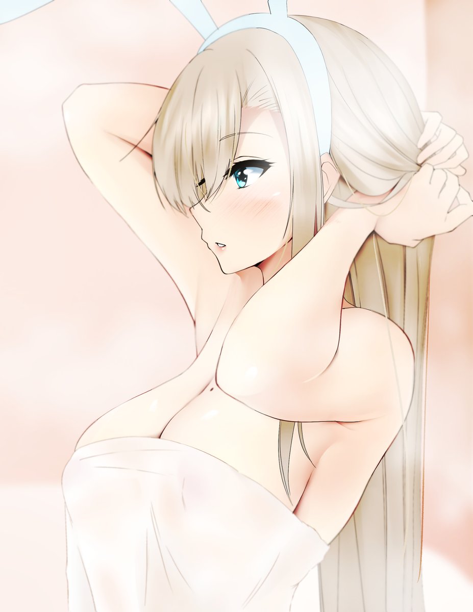 GS_Arts95's tweet photo. GRWM Asuna アスナ

#BlueArchve https://t.co/HGlreF8Dd0