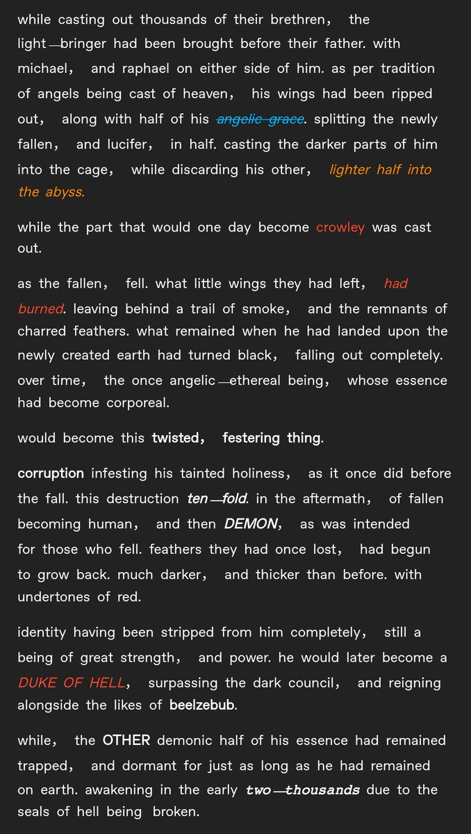 ⠀⠀⠀⠀⠀ ⠀
⠀⠀⠀⠀⠀ ⠀
he.⠀  was.⠀  once.⠀  gods.⠀  favorite.⠀ 
⠀⠀⠀⠀⠀ ⠀
⠀⠀⠀⠀⠀ ⠀