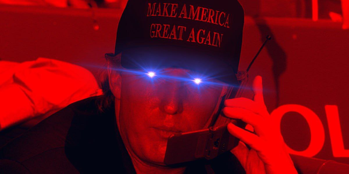 DARKTRUMP tweet media