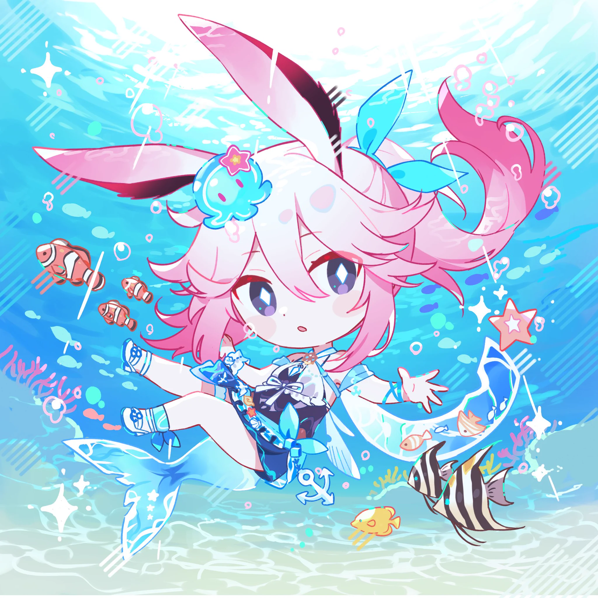 崩壊3rd公式 on X: 