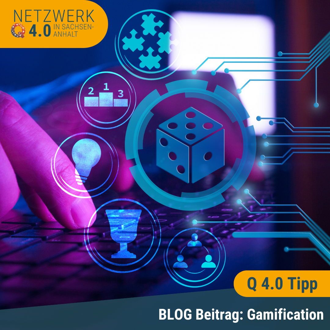 Hast du schon mal darüber nachgedacht, wie Gamification das Lernen revolutionieren kann? In unserem neuen Blogbeitrag erfährst du, wie spielerische Elemente die Motivation und den Lernerfolg in der Berufsausbildung steigern können. 👉 Jetzt lesen: kurzlinks.de/iddz