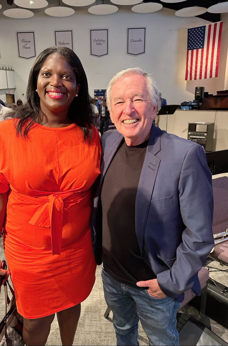 mrsufodike's tweet image. Attended Honor Israel night at #quentinroadbaptistchurch and met film director Dan Gordon ✨ Quentin Road Baptist Church

His recent documentary on #TBN captures the dramatic impact of October 7th terrorist attack on #Israel 🇮🇱

#prayforpeace #tosiforrep🙏🏾