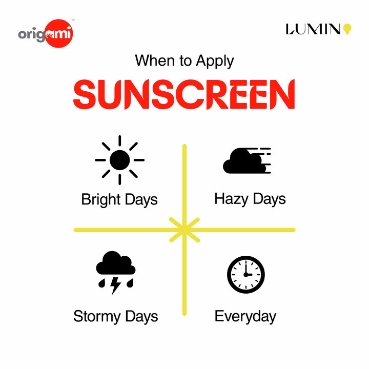 OrigAMIph's tweet photo. Protect your skin all year round with Lumin's Sun Defense Sunscreen! 🌞 Apply sunscreen every day, rain or shine, to keep your skin healthy and glowing. 

#OrigamiPH #SunscreenEveryday #SkinProtection https://t.co/qSKnFx7RHn