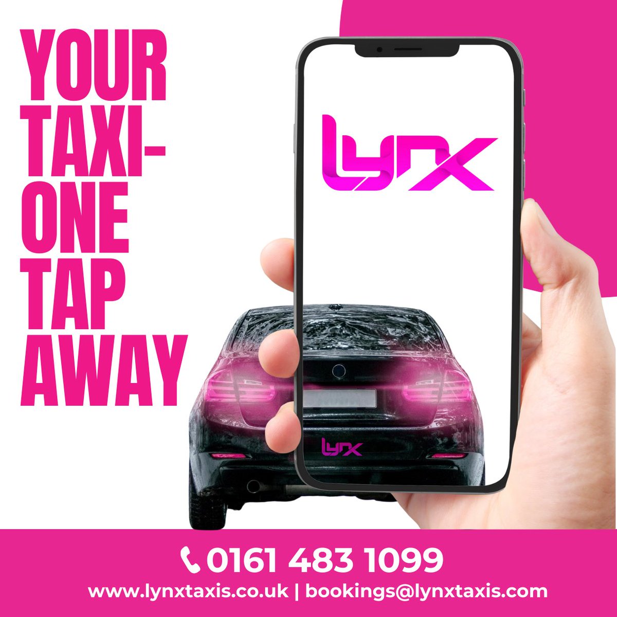 Book a ride in just one tap
#cheshire #cheshireeast #mobberley #knutsford #wilmslow #bramhall #poynton #macclesfield #manchesterairport #hale #altrincham #tameside #denton #hyde #didsbury #gatley #heatons #newmills #romiley #adswood #stockport #alderleyedge