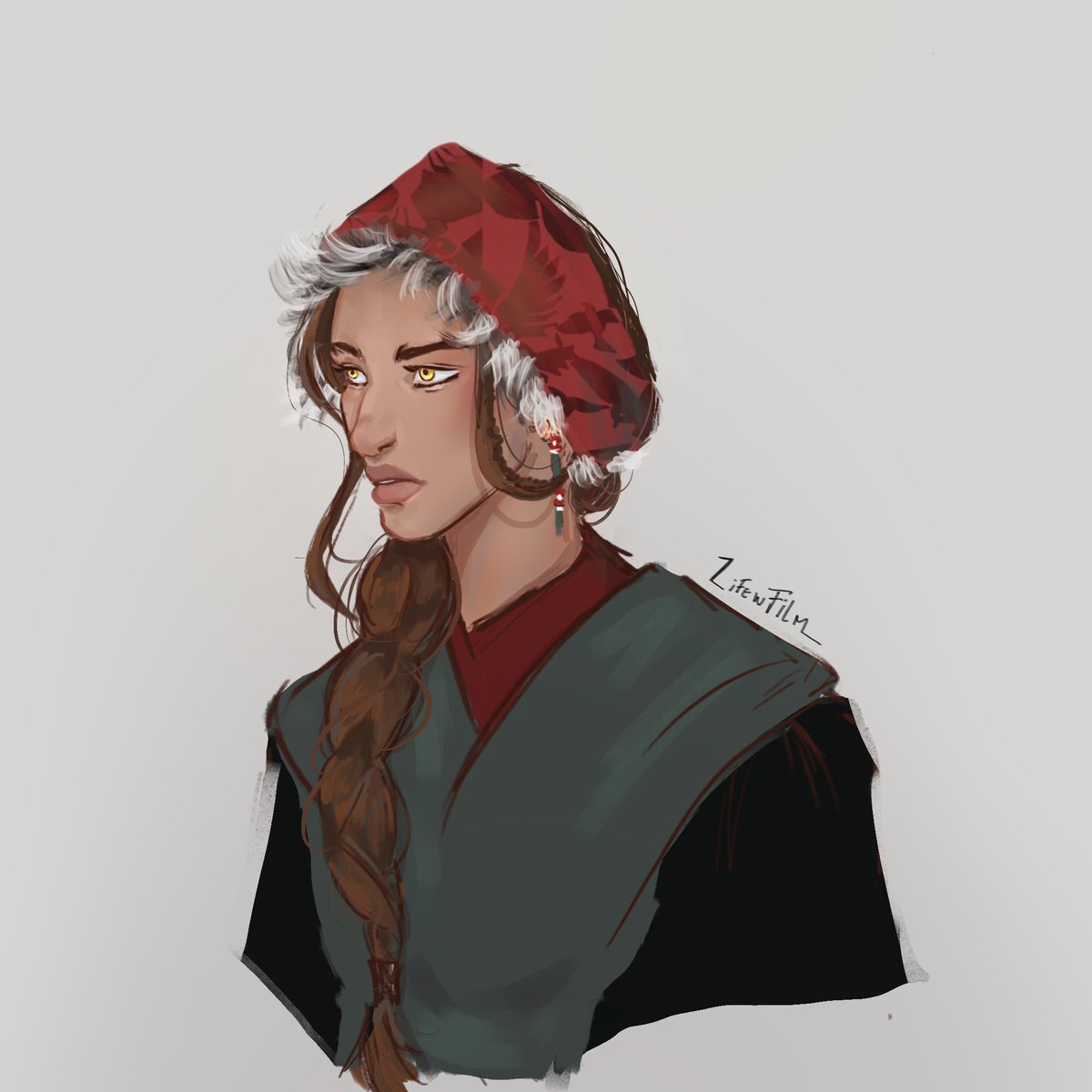 Qara Suren🦅🤍🩵