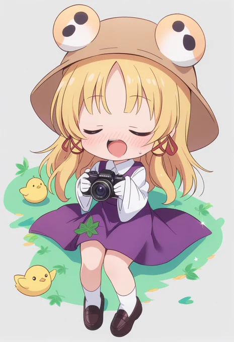 諏訪子 