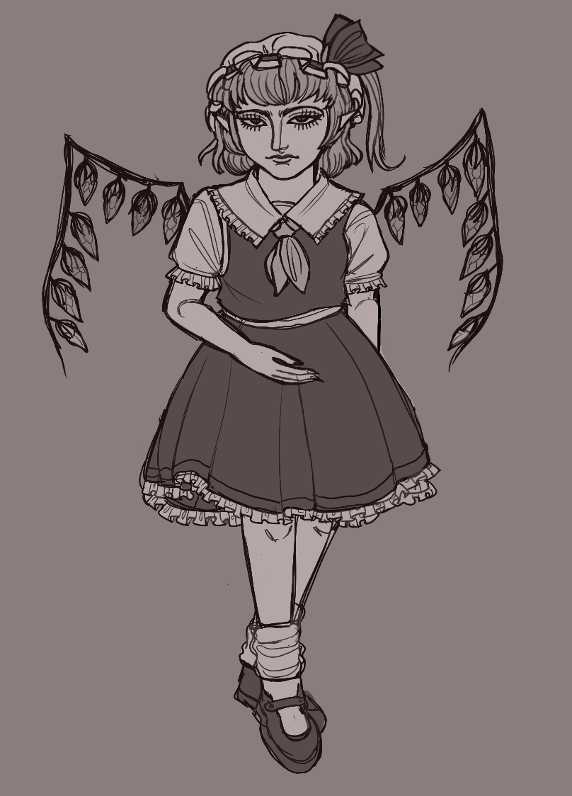 KnightBlissKiss's tweet photo. #touhou #fanart https://t.co/Y7iS8WAKUw