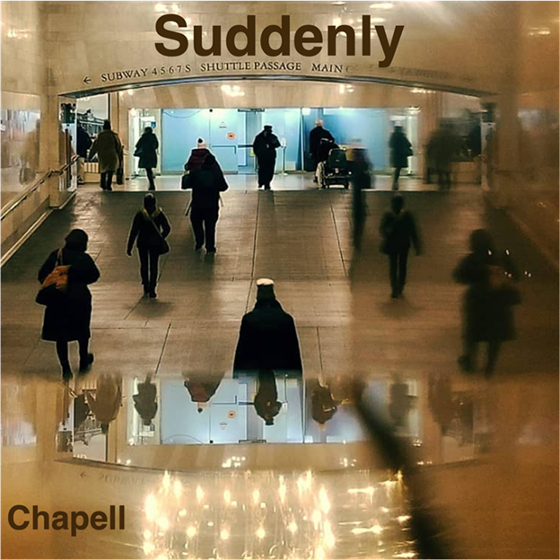 MyMusicDen's tweet photo. "Suddenly" the new record by @ChapellMusic is a unique and affecting song. It takes a somber topic and transforms it into a motif for living life with intention and appreciating the connections we make along the way. Have a listen! 

https://t.co/7ZYKqyWM38 https://t.co/erohhuV1Tw
