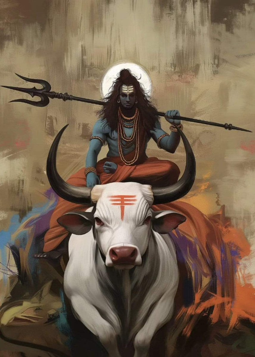 ॐ नमः शिवाय 🚩🔱

भगवान शिव के प्रिय श्रावण मास (सावन माह) और इसके प्रथम सोमवार के शुभ अवसर पर आप सभी को मेरी हार्दिक शुभकामनाएं। 

#somvar #HarHarMahadev #savan #mahakal #shiva #shivshakti #monday #newpost #jyotirling #mahakaleshwar #shivshambhu  #om