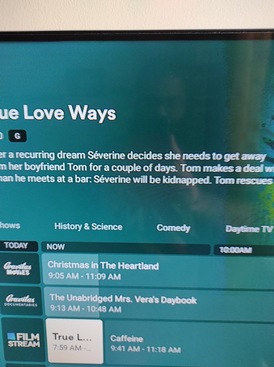 BrijSoral88's tweet photo. Watching #FilmStream #Caffeine  #Plex https://t.co/QU6KHT7hYp