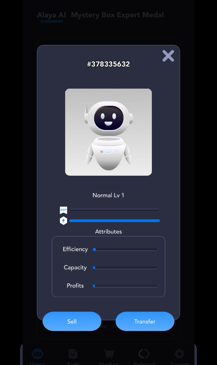 Alaya_AI's tweet image. 💇 Alaya AI user interface updates

🙌 Ready for a better experience? Log in to the DApp to explore the new UI updates! Tell us about your new UI experience in Telegram! 

Try it here: aialaya.io/web/alaya/inde…

#Datalabeling #AlayaAI