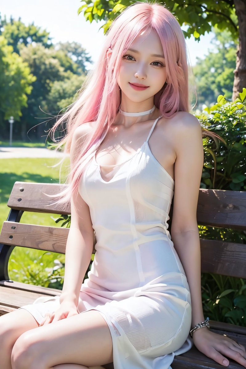 こんにちは💕

また、そろそろ復帰しますので、よろしくね💕

#AI美女 #AIgirl