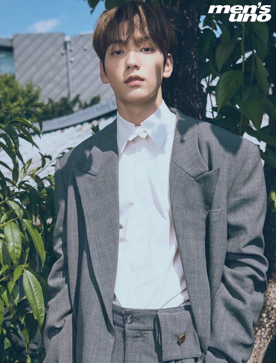 CSBZONES's tweet image. he’s so fine
#SOOBINxMENSUNO