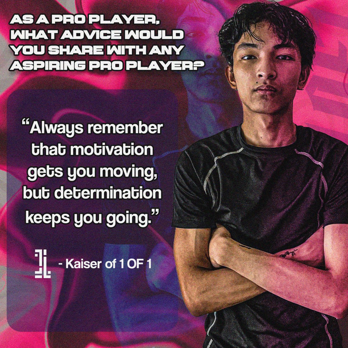 𝗔𝗗𝗩𝗜𝗖𝗘 𝟭𝗢𝗙𝟭 : 𝗞𝗮𝗶𝘀𝗲𝗿 𝘀𝗮𝗶𝗱 🗣💬

<a href="/KaiserrSzn/">Deon🫧</a>

#WeAreRare #FEROcious #1of1 #ANTA #KeepMoving #AdviceFromPro