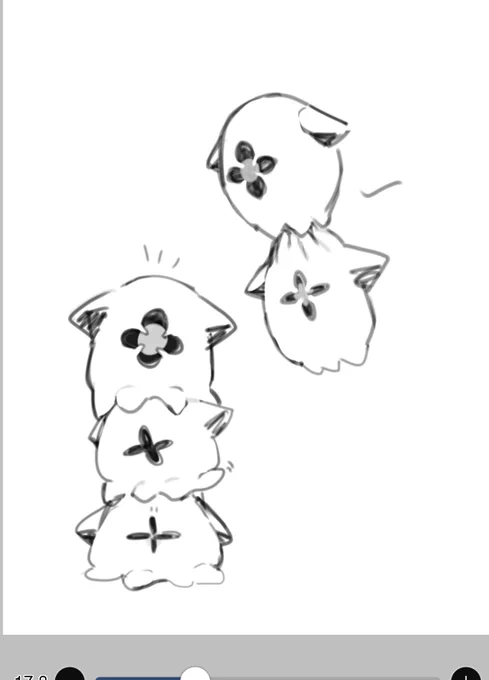 オトモちゃんタワー 