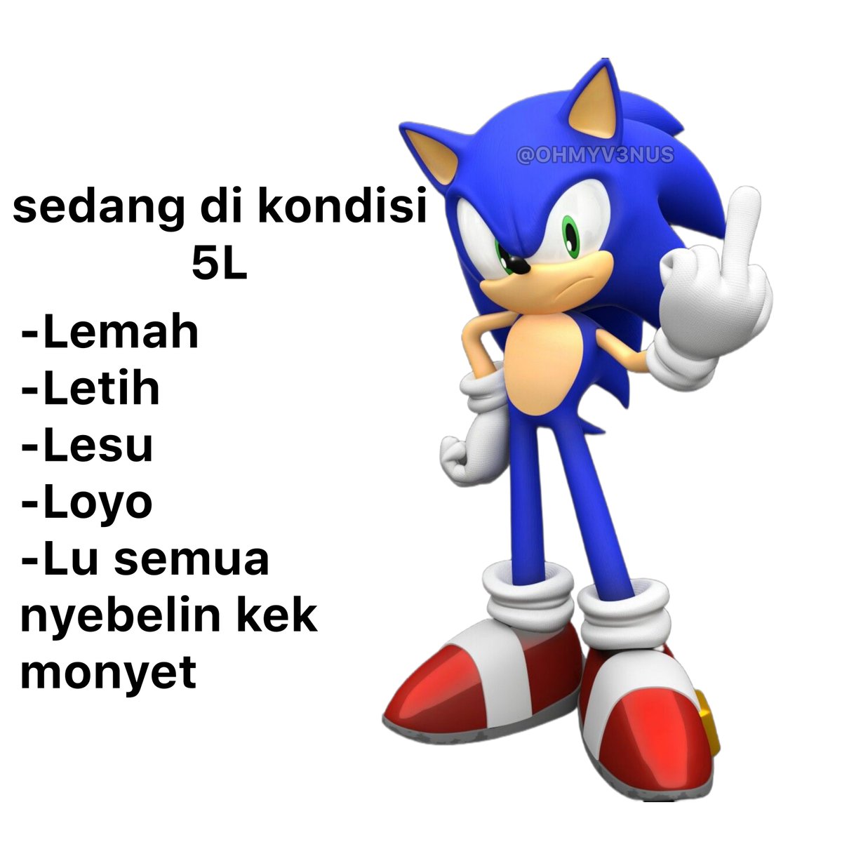 OHMYV3NUS's tweet photo. aku tiap hari senin: https://t.co/bbgTaEbqAH