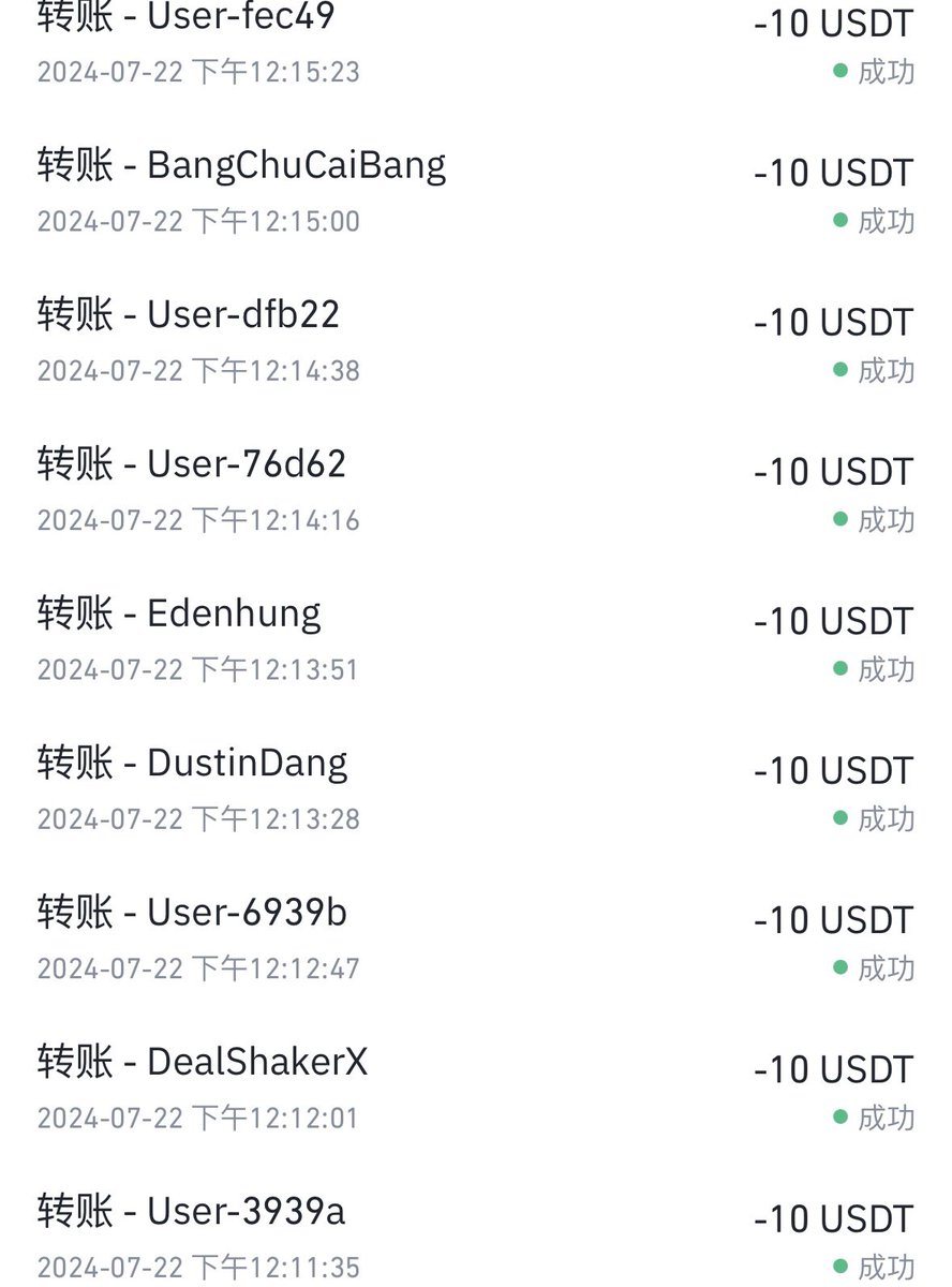 @yuguotianqing17 @JoycelehmIwnty @mangynxjoyh9l @Mz3692 @ashli_kavenaji @naehernoce83400 @Shabi95270 @roethbe @pluffbarne23731 @cafarobreyerai按时提交地址小伙伴空投已发放完毕 收到评论区可以晒个截图喔 https://t.co/aXaf8l4Fzk