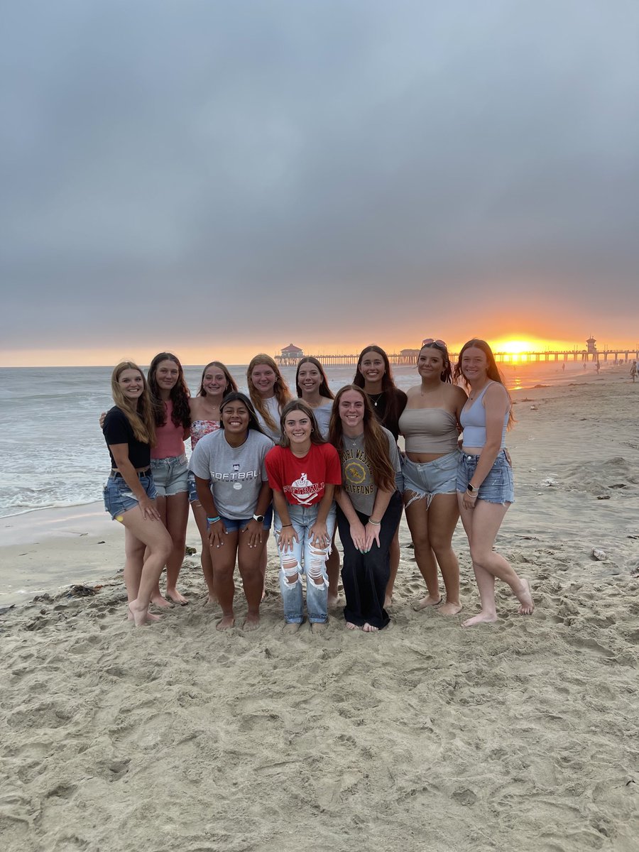 Another successful senior send off night! Let’s go get it tomorrow!