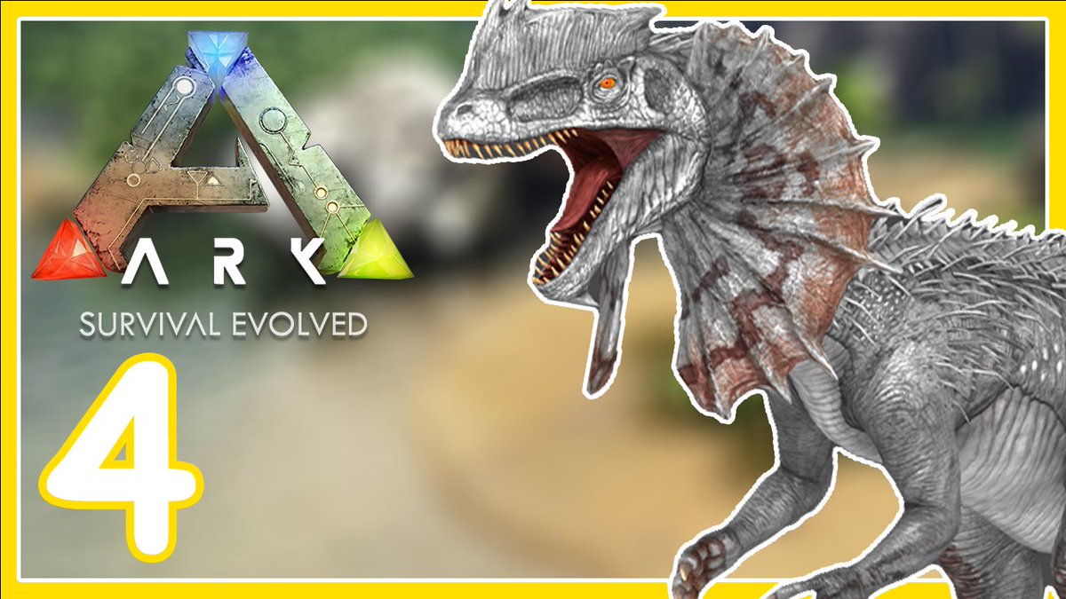 ✨NEW✨
🎮ARK: SURVIVAL EVOLVED
🍿Watch here: youtu.be/rGmM9V9UwIo

In this video, we find the land of the dilophosaurs, and recruit and dilo army!

#ArkSurvivalEvolved #youtube #youtuber #gamer #gaming #youtubegaming #pc