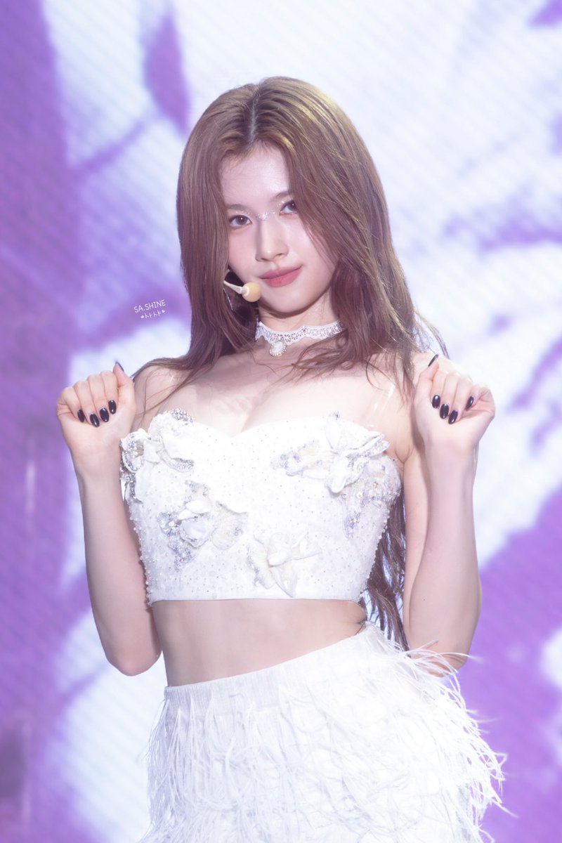 SaShine_SANA's tweet photo. 240720 RTB SPECIAL IN TOKYO D1
#트와이스 #사나 #TWICE #SANA #サナ https://t.co/yNjet1lK6J