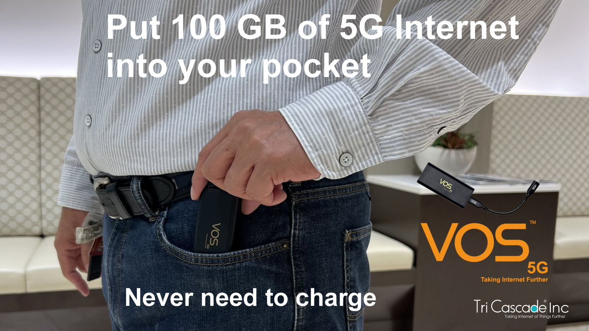 Tri Cascade, Inc. tweet media