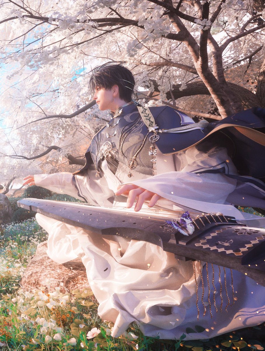 Zayne: Master of Fate An amazing fanart! There are two more series